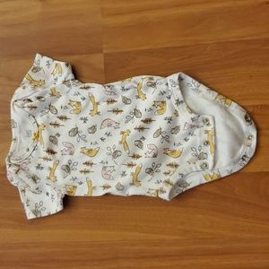 Baby Forest Theme Shirt